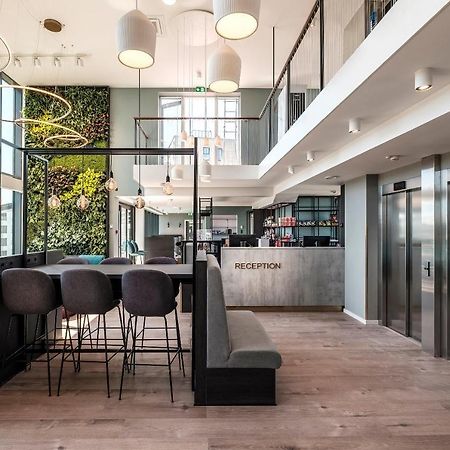 Go Hotel City Copenhague Extérieur photo