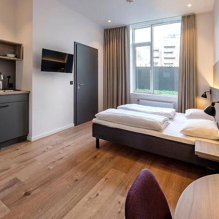 Go Hotel City Copenhague Extérieur photo