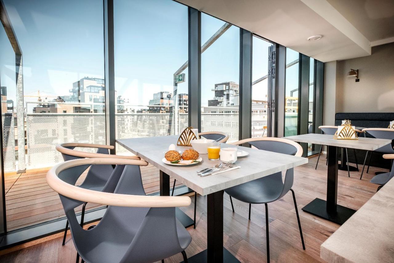 Go Hotel City Copenhague Extérieur photo