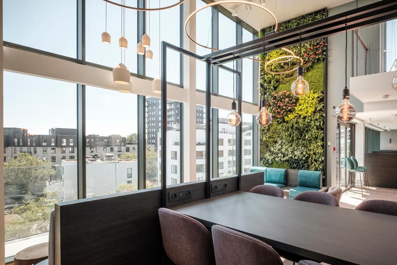 Go Hotel City Copenhague Extérieur photo