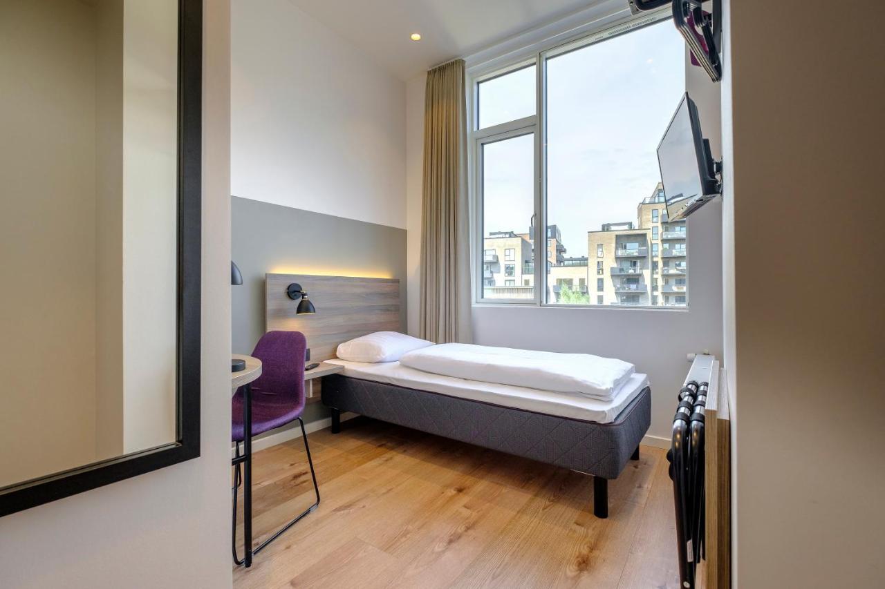 Go Hotel City Copenhague Extérieur photo