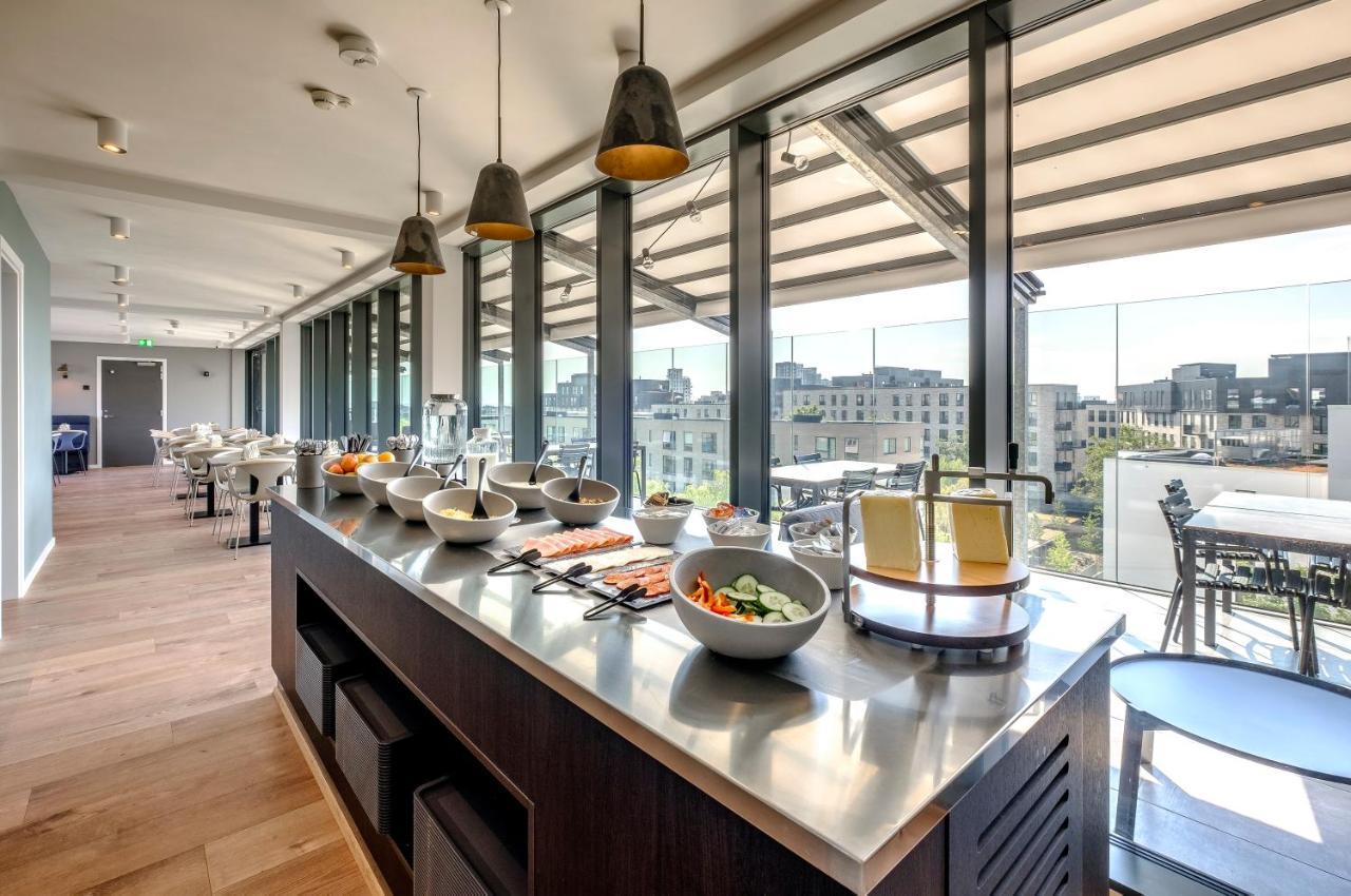 Go Hotel City Copenhague Extérieur photo