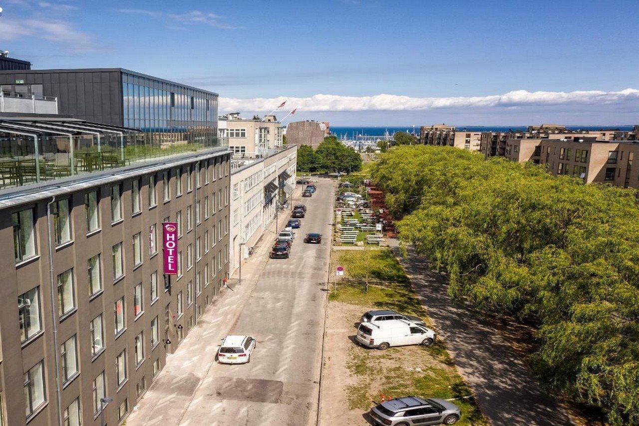 Go Hotel City Copenhague Extérieur photo