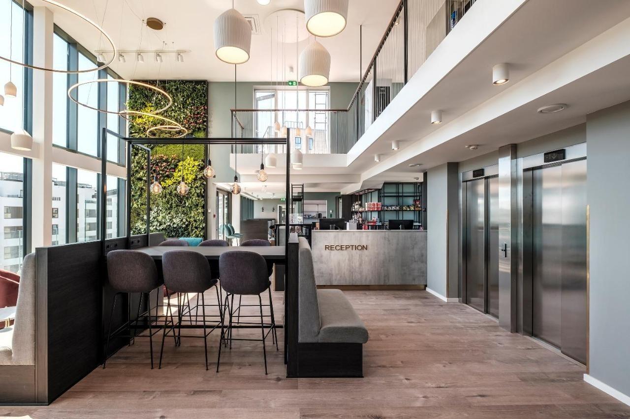 Go Hotel City Copenhague Extérieur photo