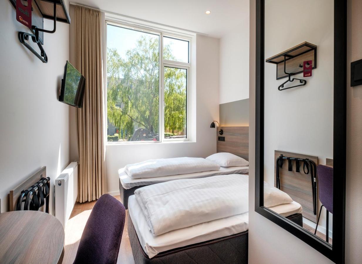 Go Hotel City Copenhague Extérieur photo