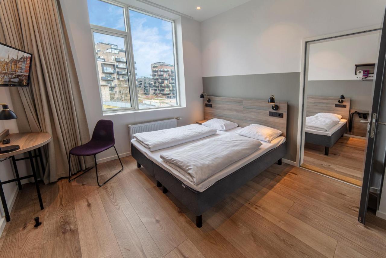Go Hotel City Copenhague Extérieur photo