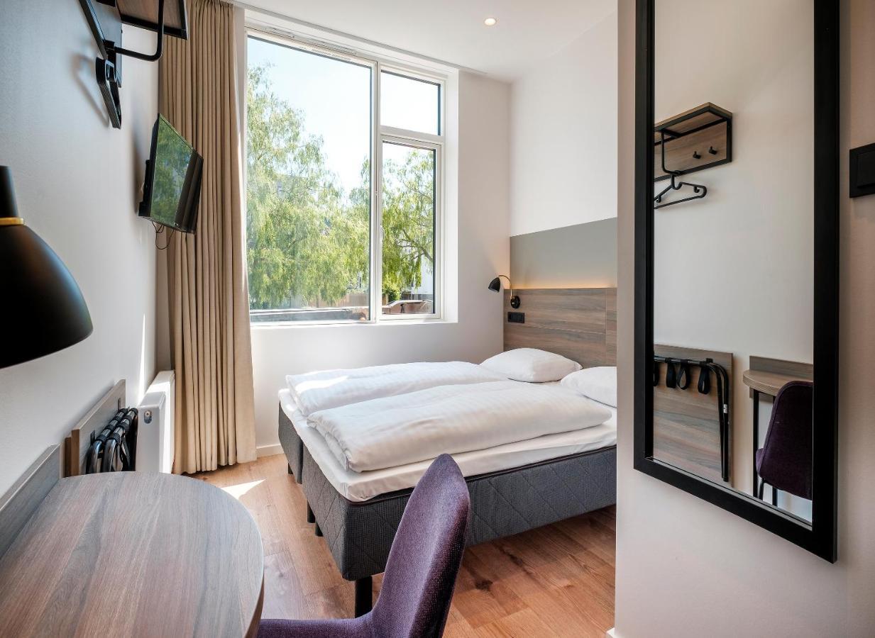 Go Hotel City Copenhague Extérieur photo